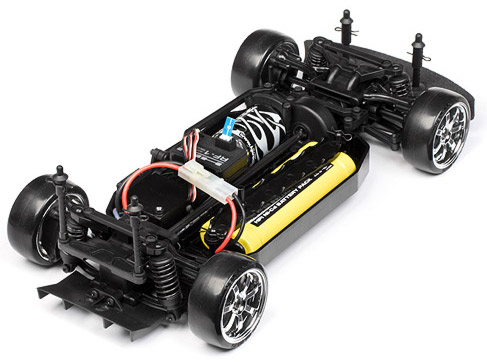 HPI E10 Drift - Electric RC Cars by HPI Racing - Πατήστε στην εικόνα για να κλείσει