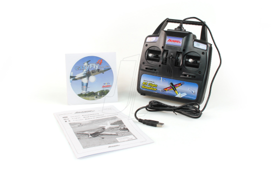 EASYFLY 4 SE WITH GAME COMMANDER - Click Image to Close