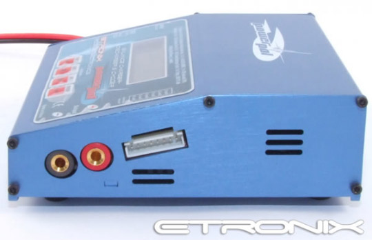 Etronix Powerpal Balance Charger-Discharger & Cycler for Li-Po, - Πατήστε στην εικόνα για να κλείσει