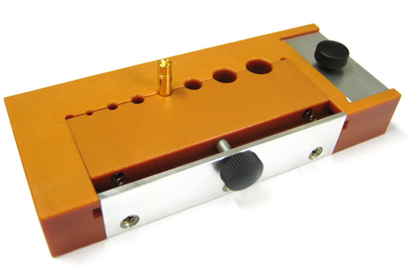 Etronix Connector Soldering Jig - Πατήστε στην εικόνα για να κλείσει