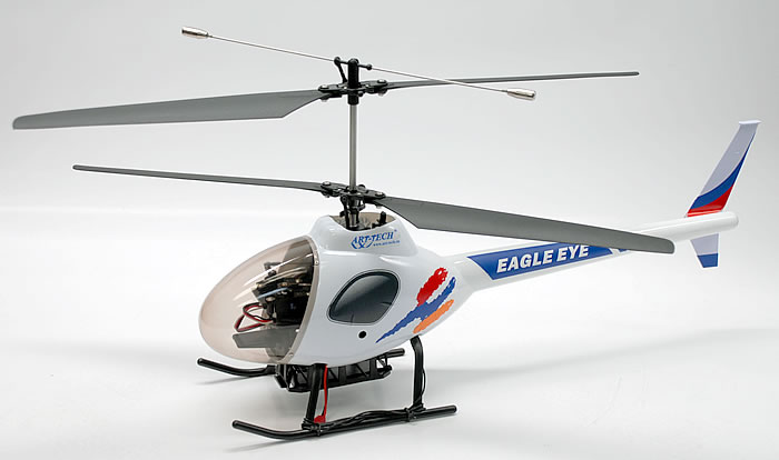 Art-Tech 4CH RC Helicopter, Eagle Eye X-Rotor CoAxial, Ηλεκτρικό - Πατήστε στην εικόνα για να κλείσει