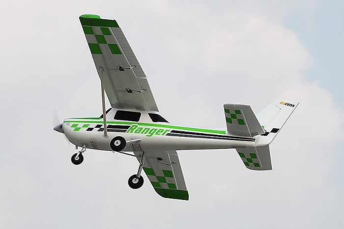 FMS RANGER 1800MM ARTF RC PLANE - Πατήστε στην εικόνα για να κλείσει