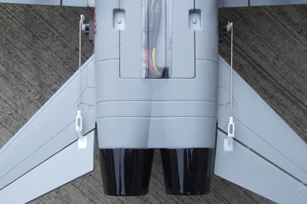 FMS F-18 Hornet 'Mighty Shrikes' 64mm Electric Ducted Fan RTF Je - Πατήστε στην εικόνα για να κλείσει