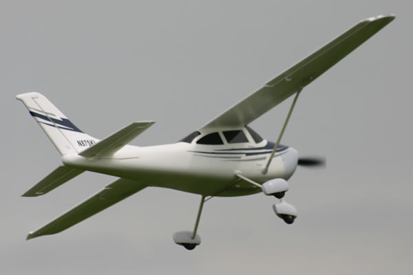 FMS Cessna 182 RTF Electric Foam RC Airplane/Aircraft Model - Br - Πατήστε στην εικόνα για να κλείσει