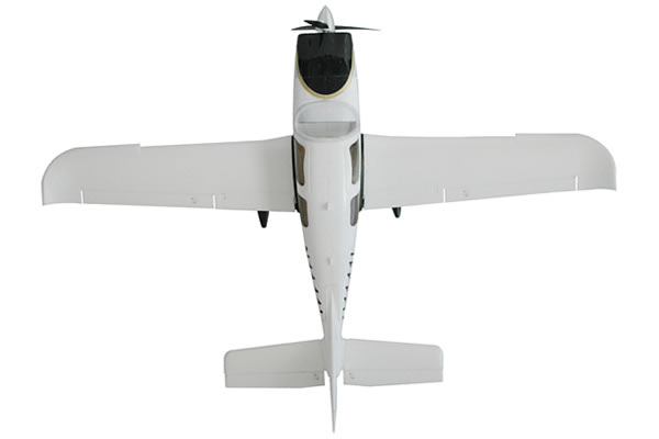 FMS Cessna 400 Corvallis TT Electric RTF RC Plane with 2/4ghz Ra - Πατήστε στην εικόνα για να κλείσει