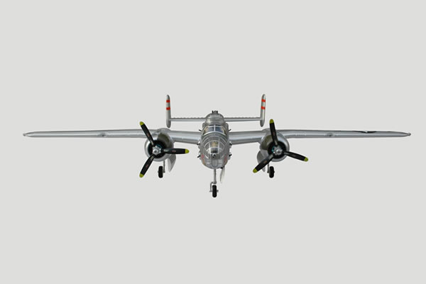 FMS B25 Bomber 1400 Series ARTF Electric Warbird with Retracts - - Click Image to Close