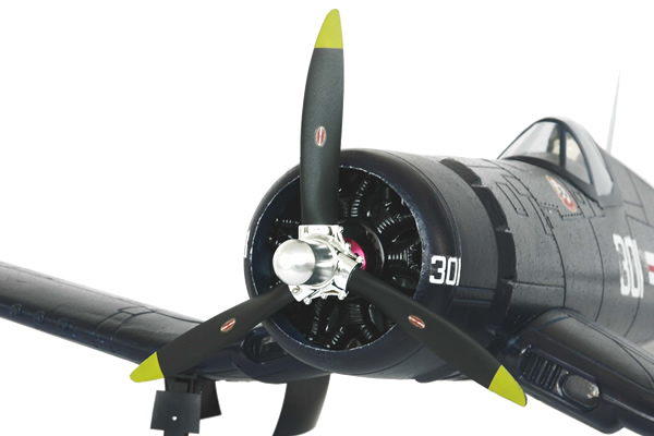 RC Aircraft - FMS F4U Corsair - Electric Airplanes - Πατήστε στην εικόνα για να κλείσει