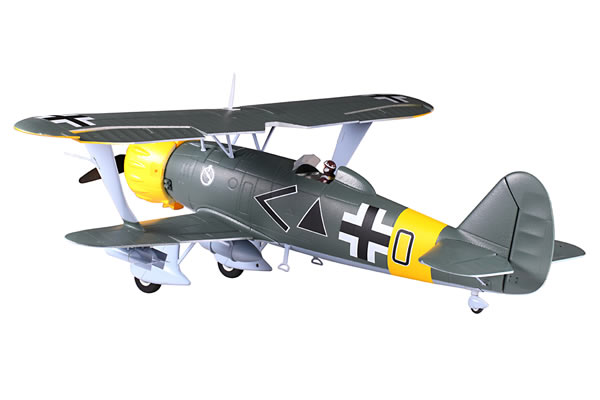 FMS 1100 Series HS123, RC Aircrafts - ARTF - Πατήστε στην εικόνα για να κλείσει