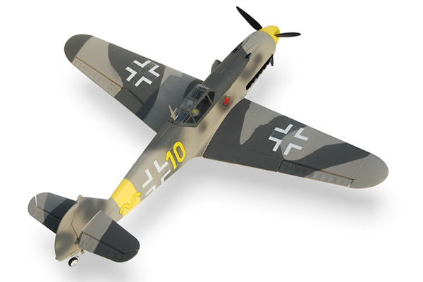 FMS Mini BF109-F 800 Series ARTF RC Electric Warbird w/o TX/RX - Πατήστε στην εικόνα για να κλείσει