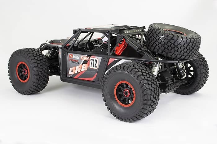 FTX DR8 1/8 DESERT RACER 6S READY-TO-RUN - RED - Πατήστε στην εικόνα για να κλείσει