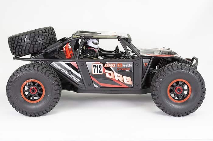 FTX DR8 1/8 DESERT RACER 6S READY-TO-RUN - Click Image to Close