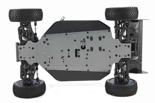 Τηλεκατευθυνόμενα (RC) Buggy 1/8 - FTX Frenzy RTR Off-Road Nitro - Πατήστε στην εικόνα για να κλείσει