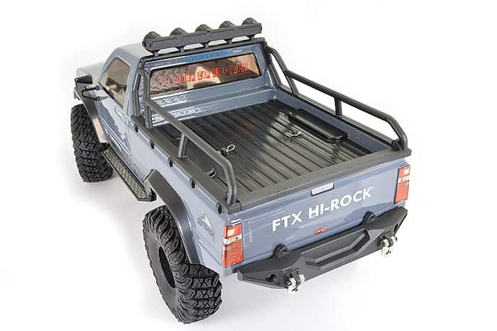 FTX OUTBACK HI-ROCK 4X4 RTR 1:10 TRAIL CRAWLER - Click Image to Close