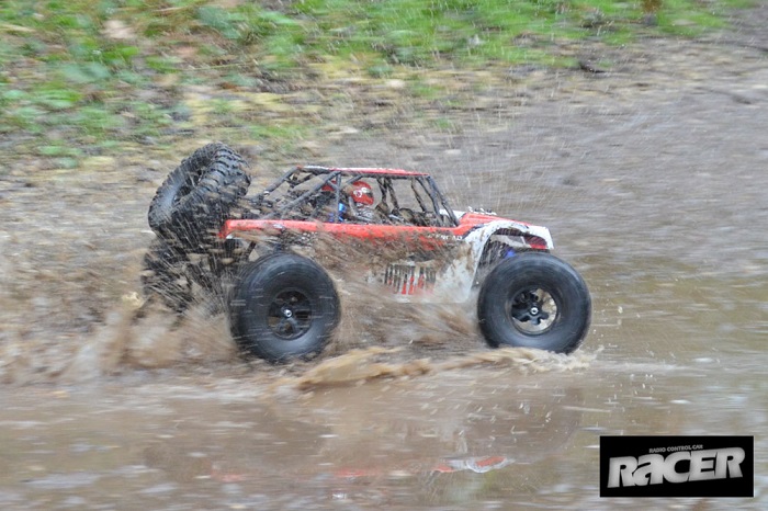 FTX OUTLAW 1/10 BRUSHED 4WD ULTRA-4 RTR RC BUGGY - Πατήστε στην εικόνα για να κλείσει