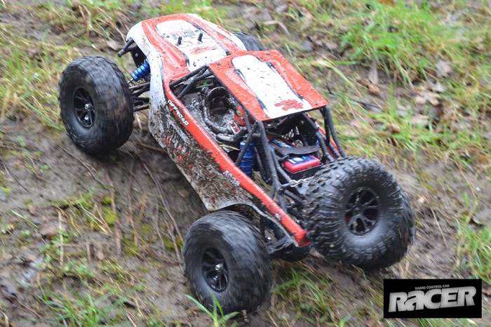 FTX OUTLAW 1/10 BRUSHED 4WD ULTRA-4 RTR RC BUGGY - Πατήστε στην εικόνα για να κλείσει