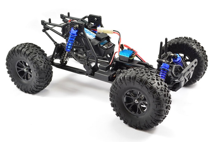 FTX OUTLAW 1/10 BRUSHED 4WD ULTRA-4 RTR RC BUGGY - Πατήστε στην εικόνα για να κλείσει
