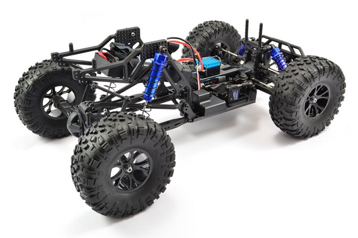 FTX OUTLAW 1/10 BRUSHED 4WD ULTRA-4 RTR RC BUGGY - Πατήστε στην εικόνα για να κλείσει