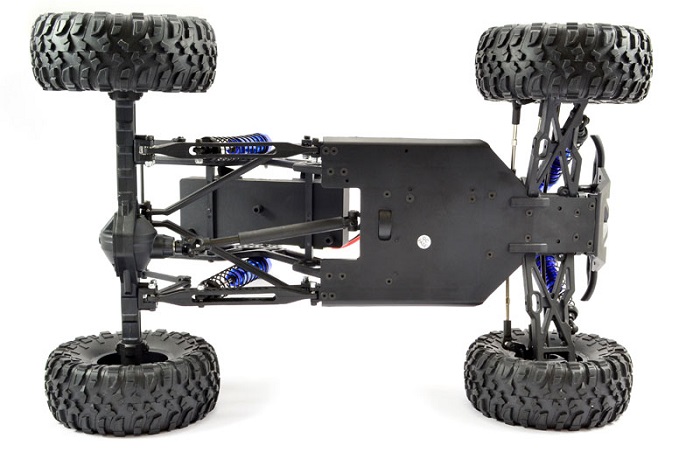 FTX OUTLAW 1/10 BRUSHED 4WD ULTRA-4 RTR RC BUGGY - Πατήστε στην εικόνα για να κλείσει