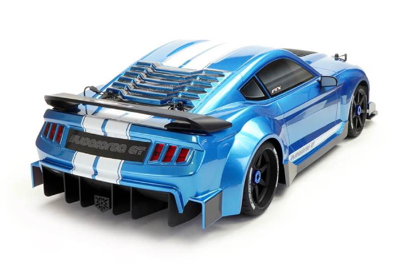 FTX Supaforza GT 1/7 On Road RTR Street RC Car - Click Image to Close