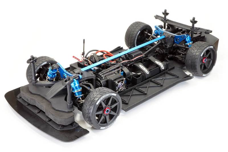 FTX Supaforza GT 1/7 On Road RTR Street RC Car - Click Image to Close
