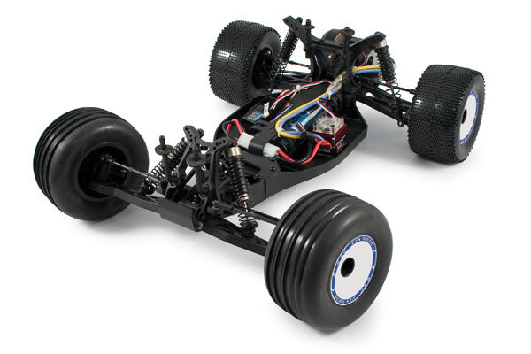 FTX Siege 1/10 Brushed RTR 2WD Electric Truggy - Πατήστε στην εικόνα για να κλείσει