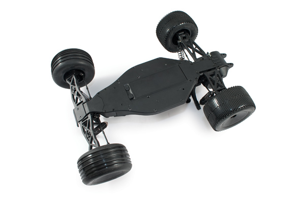 FTX Siege 1/10 Brushed RTR 2WD Electric Truggy - Πατήστε στην εικόνα για να κλείσει