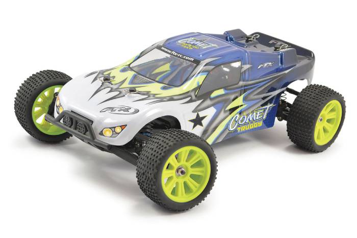 FTX COMET RC TRUGGY - Πατήστε στην εικόνα για να κλείσει