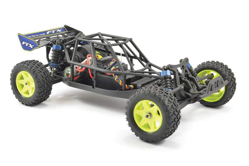 FTX COMET DESERT CAGE RC BUGGY 2WD READY-TO-RUN - Πατήστε στην εικόνα για να κλείσει