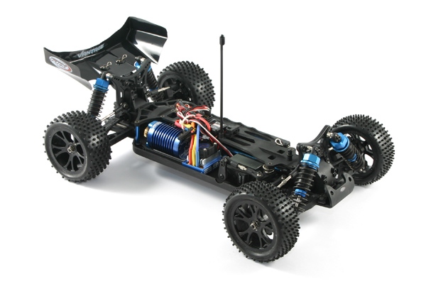FTX Vantage 1/10 4WD Brushless Buggy RTR - Click Image to Close