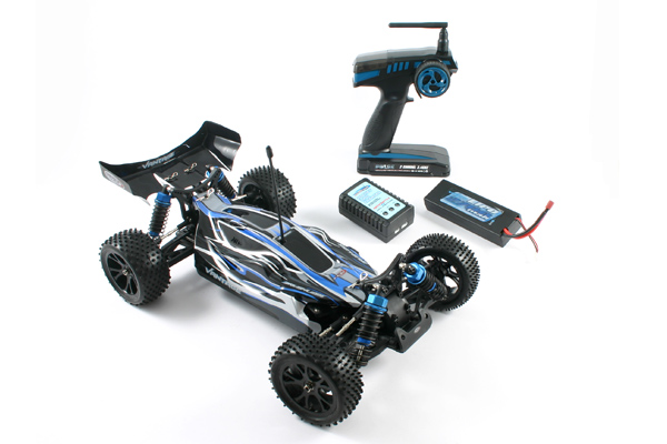 FTX Vantage 1/10 4WD Brushless RC Buggy - RTR - Πατήστε στην εικόνα για να κλείσει