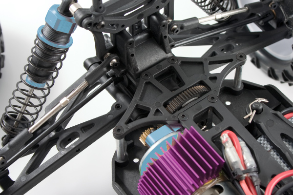 FTX Carnage - 1/10 4WD Brushed Truggy RTR με Τηλεκατεύθυνση 2.4G - Πατήστε στην εικόνα για να κλείσει