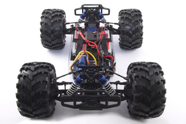 FTX Colossus, 1/8 Brushless Lipo Powered RC Truck - Πατήστε στην εικόνα για να κλείσει