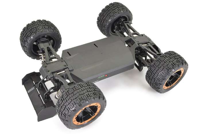 FTX TRACER 1/16 4WD RC TRUGGY TRUCK RTR - GREEN - Πατήστε στην εικόνα για να κλείσει