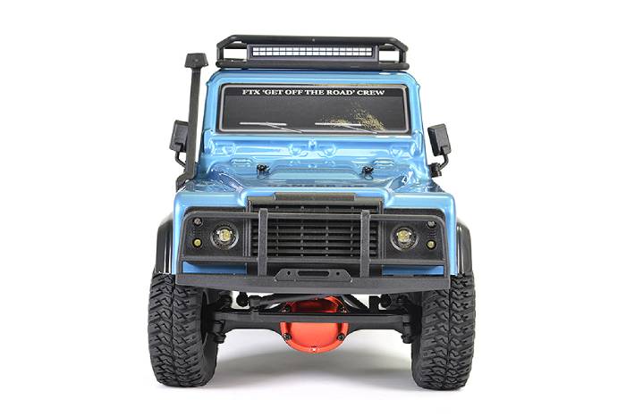 FTX OUTBACK RANGER XC PICK UP RTR 1:16 TRAIL CRAWLER - BLUE - Πατήστε στην εικόνα για να κλείσει