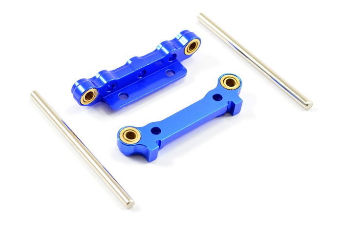 FTX Vantage / Carnage Aluminium Rear Suspension Holders - Πατήστε στην εικόνα για να κλείσει