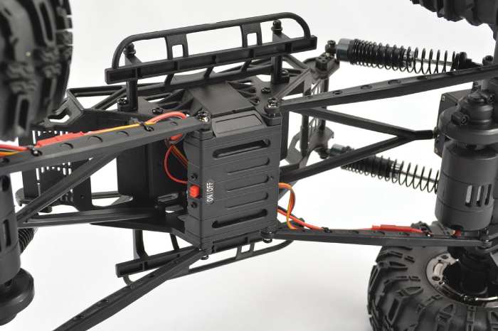 FTX RAVINE 1:10 RTR M.O.A. RC ROCK BUGGY CRAWLER - Πατήστε στην εικόνα για να κλείσει