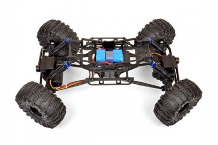 FTX RAVINE 1:10 RTR M.O.A. RC ROCK BUGGY CRAWLER - Πατήστε στην εικόνα για να κλείσει