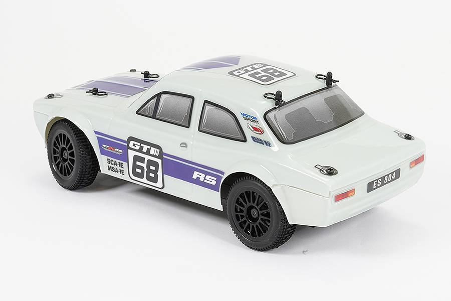 CARISMA GT24 RS 4WD 1/24 MICRO RALLY RTR - Click Image to Close