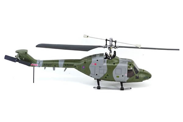 Hubsan Lynx Fixed Pitch RTF Helicopter with 2.4GHz Radio System - Πατήστε στην εικόνα για να κλείσει