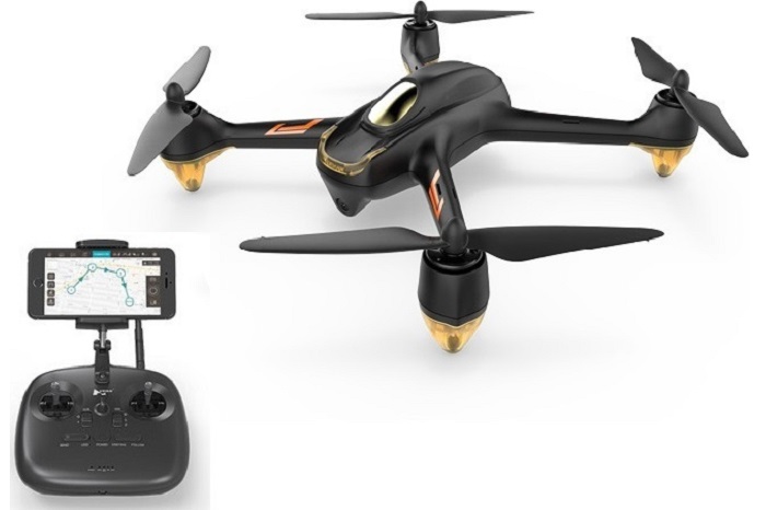 HUBSAN H501M X4 DRONE - Click Image to Close
