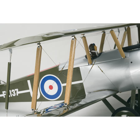 Sopwith Camel 60 ARF RC Planes - Hangar 9 - Πατήστε στην εικόνα για να κλείσει