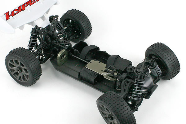 HoBao HyperStar Pro Electric 1/8 Off-Road Racing Buggy Kit - Πατήστε στην εικόνα για να κλείσει