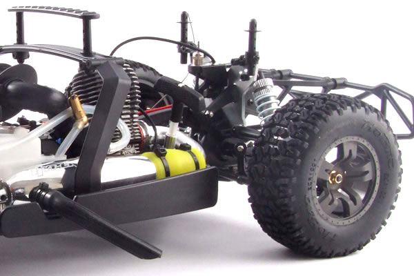 HoBao Hyper 10SC Nitro RTR 1/10 4WD Short Course RC Truck - Πατήστε στην εικόνα για να κλείσει