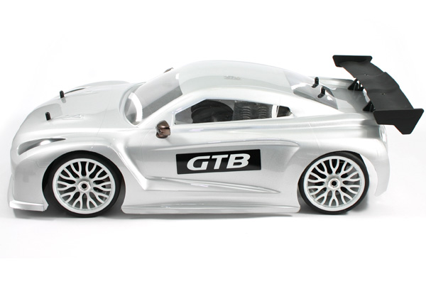 HoBao Hyper SS GTB RTR Nitro Street Racer RC Car - Πατήστε στην εικόνα για να κλείσει