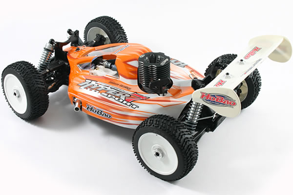 HoBao Hyper 7 TQ2 RTR Mach 28 Edition, 1/8 Off-Road RC Buggy - Πατήστε στην εικόνα για να κλείσει