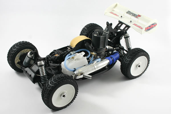 HoBao Hyper 7 TQ2 RTR Mach 28 Edition, 1/8 Off-Road RC Buggy - Πατήστε στην εικόνα για να κλείσει