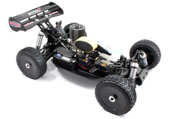 HoBao Hyper 7 TQ2 RTR Hyper 21 3-Port Edition - Click Image to Close