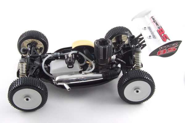 HoBao Hyper 8.5 RTR 1/8 RC Racing Gas Buggy - Πατήστε στην εικόνα για να κλείσει