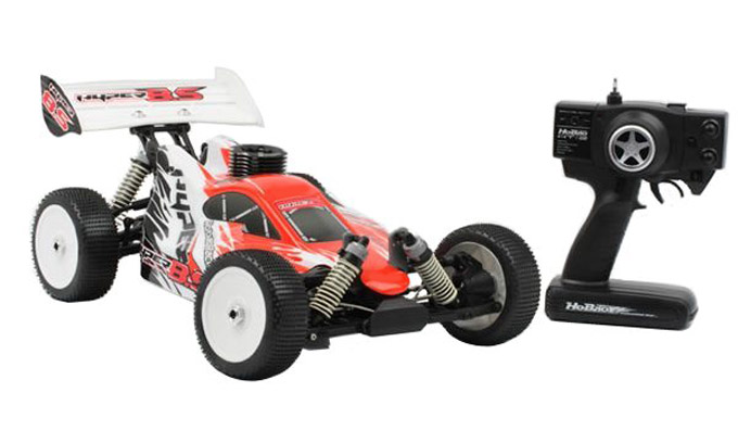 HoBao Hyper 8.5 RTR 1/8 RC Racing Gas Buggy - Πατήστε στην εικόνα για να κλείσει