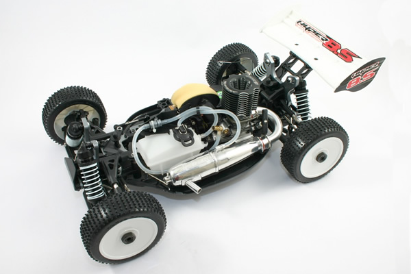 HoBao Hyper 8.5 RTR 1/8 Buggy (Savox Servo) - Πατήστε στην εικόνα για να κλείσει